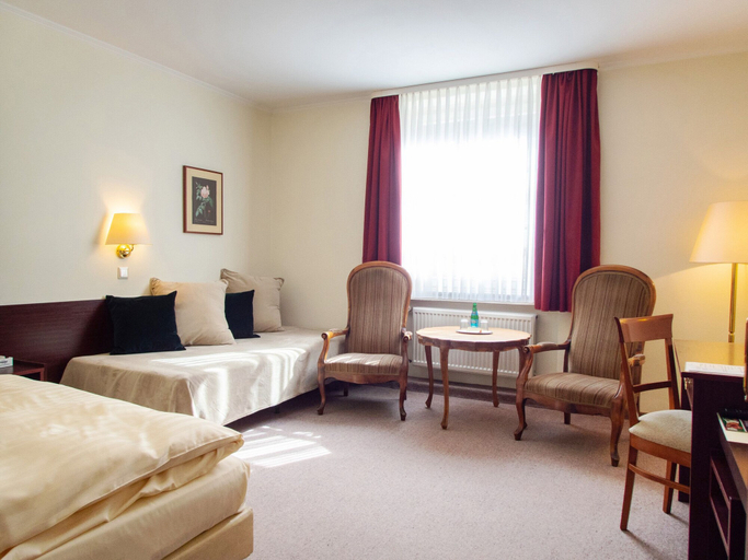 Bedroom 4, Hotel Bürgerhof Wetzlar, Lahn-Dill-Kreis