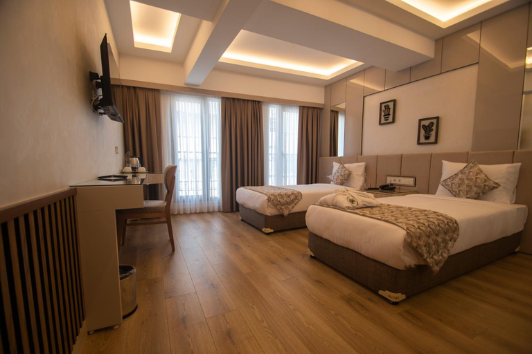 Bedroom 2, Vera Life Hotel, Fatih