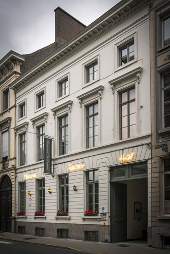 Exterior & Views 2, Parkhotel Gent Centrum, Oost-Vlaanderen