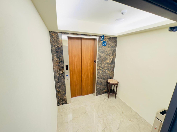 Bedroom 3, Dafeng Hotel, Chiayi County
