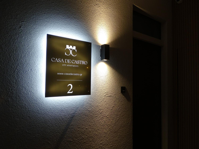 Facilities 3, Casa de Castro - City Apartments, Central Macedonia