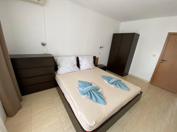 Bedroom 3, Top Complex, Nesebar