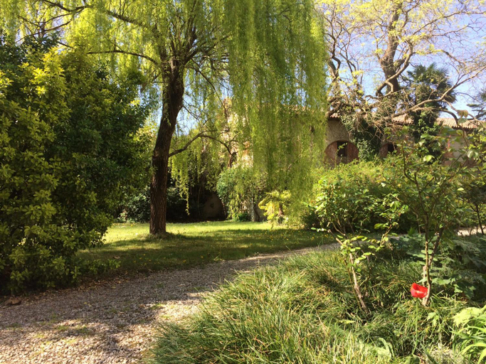Surrounding environment, Villa Adelaide, Udine
