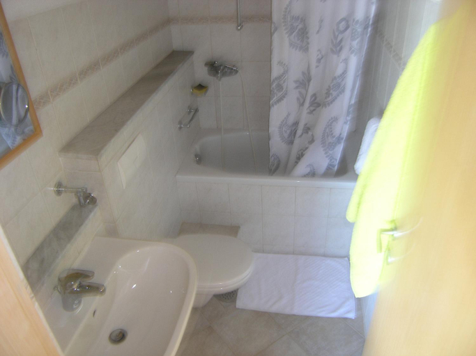 Bathroom 3, Apartment Viktoria, Novi Vinodolski