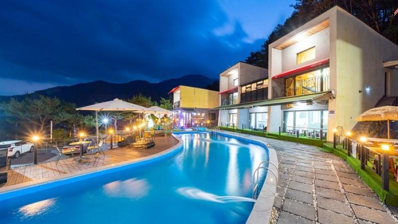 Sport & Beauty 3, Gapyeong teamo kids poolvilla, Gapyeong