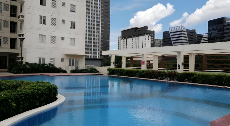Sport & Beauty, Comfortable 2bedroom with pool Avida Tower IT Park, Cebu City