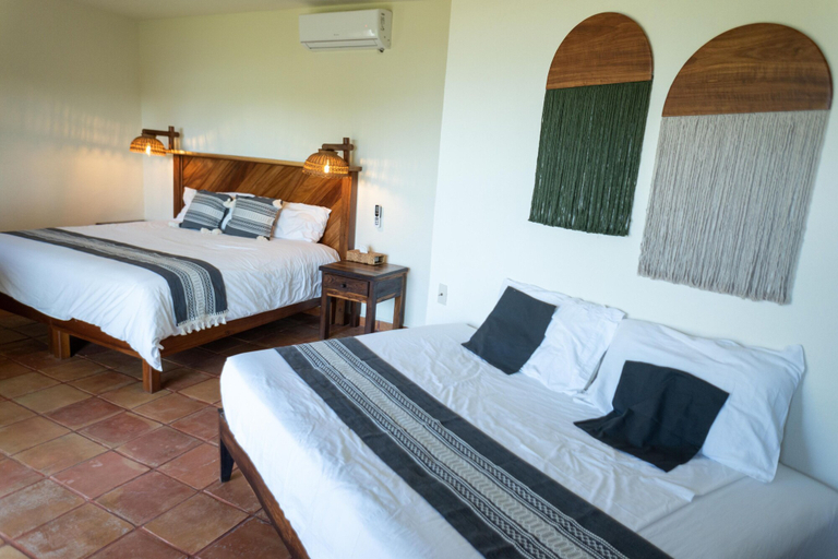 Bedroom 3, Casa Manzanillo Boutique Hotel, La Union