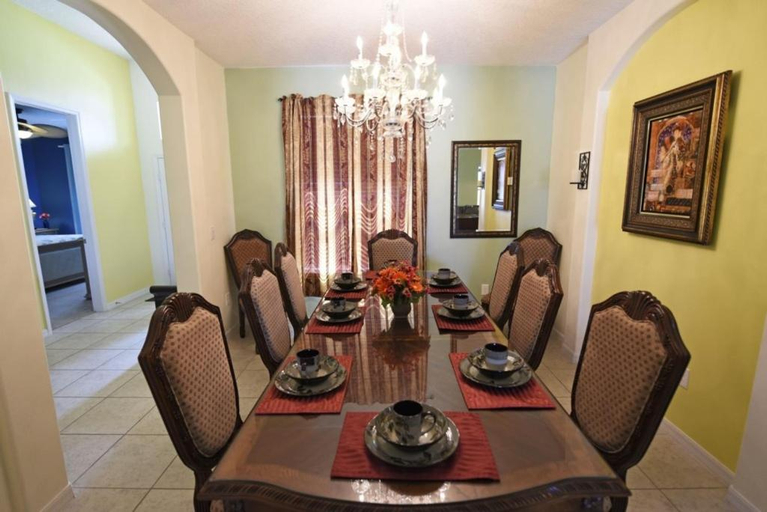 Others 5, Gorgeous 5Bd Gm Spa Pool Hm Watersong-318YS, Polk