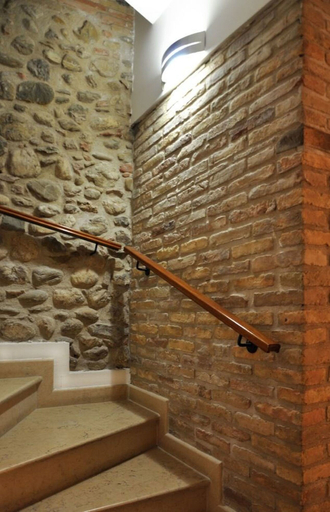 Staircase, B&B Antica Interamnia, Teramo
