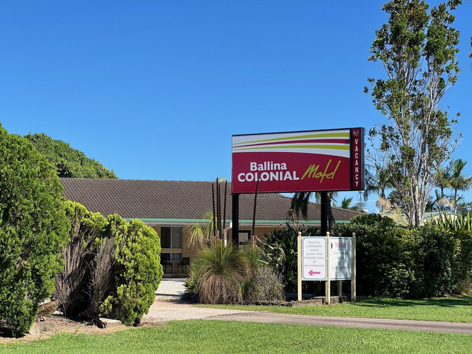 Exterior & Views 2, Ballina Colonial Motel, Ballina