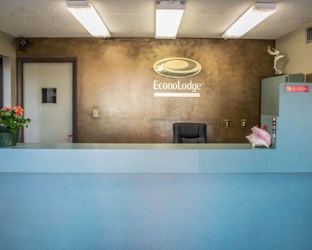 Public Area 3, Econo Lodge Panama City St. Andrews, Bay