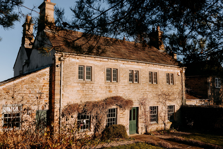 Exterior & Views 2, Swinton Park Hotel, North Yorkshire