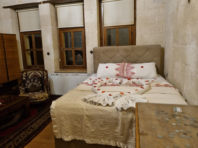 Bedroom 4, Born Hotel, Ürgüp