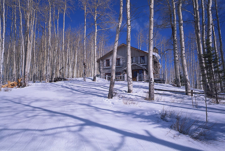 Exterior 2, Private Unique On-mtn  4br 4ba 4 Bedroom Cabin by RedAwning, Eagle