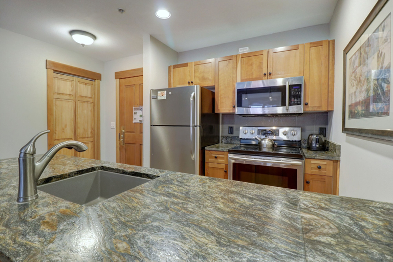 Private kitchen 5, Best Location On The Mountain, Amazing View - CO204 by RedAwning, Summit