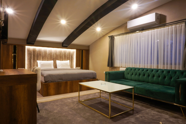 Bedroom 4, Anatolia Luxury Hotel, Çankaya