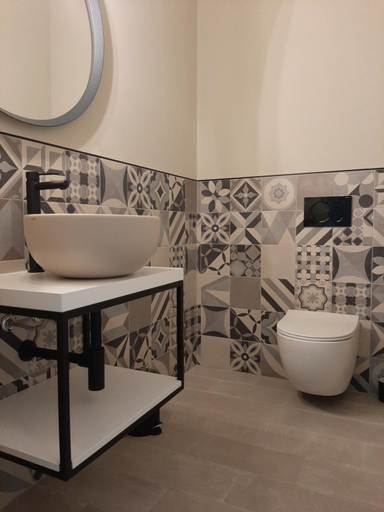 Bathroom 2, Kore Home, Olbia-Tempio