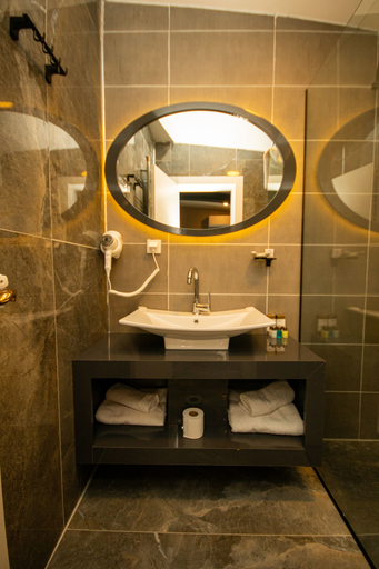 Bathroom 5, Anatolia Luxury Hotel, Çankaya
