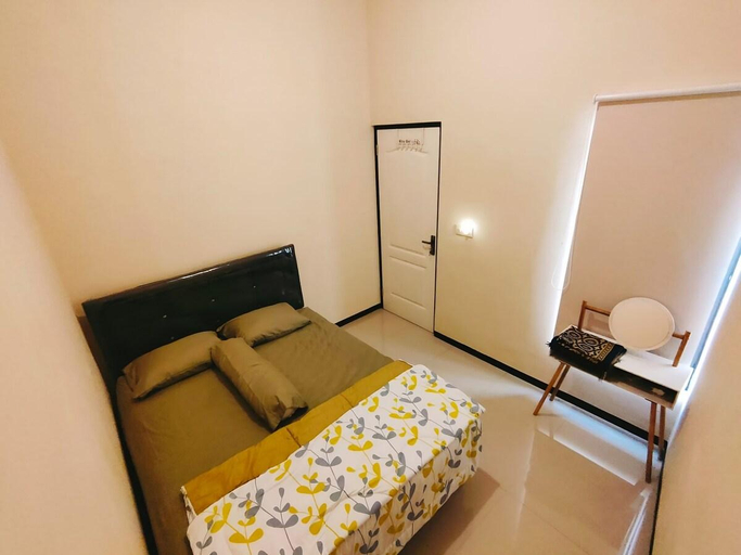 Bedroom 2, Japanese Villa Naomy Residence, Malang