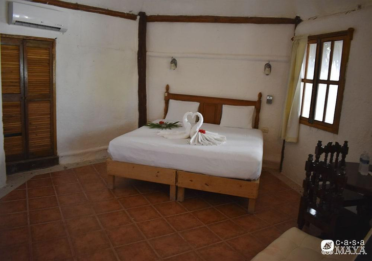 Bedroom 3, Casa Maya Holbox, Lázaro Cárdenas