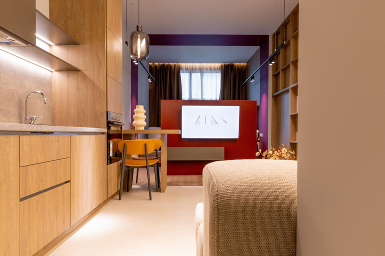 Bedroom 3, Zins Luxury Apartments, Durrësit