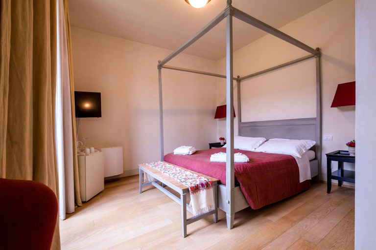 Bedroom 4, Locanda Palazzone, Terni