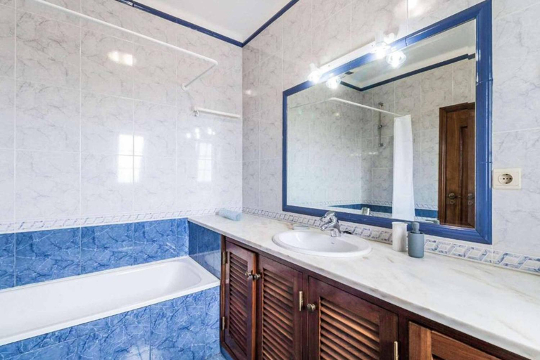 Bathroom 5, Villa Silva Balbina, Albufeira
