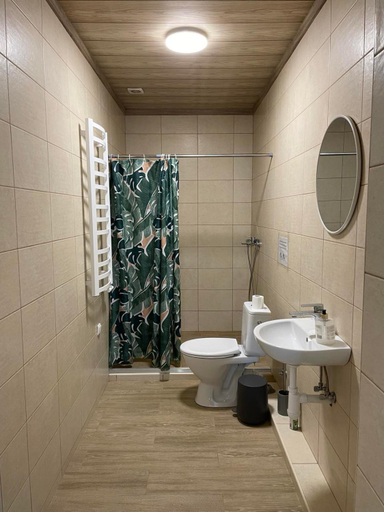 Bathroom 5, DelMar, Klaipėdos