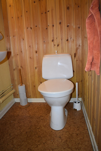 Bathroom 3, Horrmundsgården i Sälen, Malung