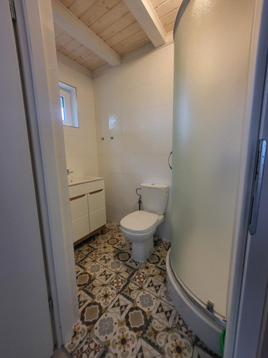 Bathroom, Domki Parkowa, Nowy Dwór Gdański
