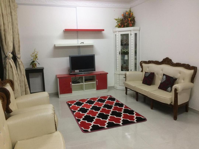 2, Sesuci Murni Homestay, Tanah Merah
