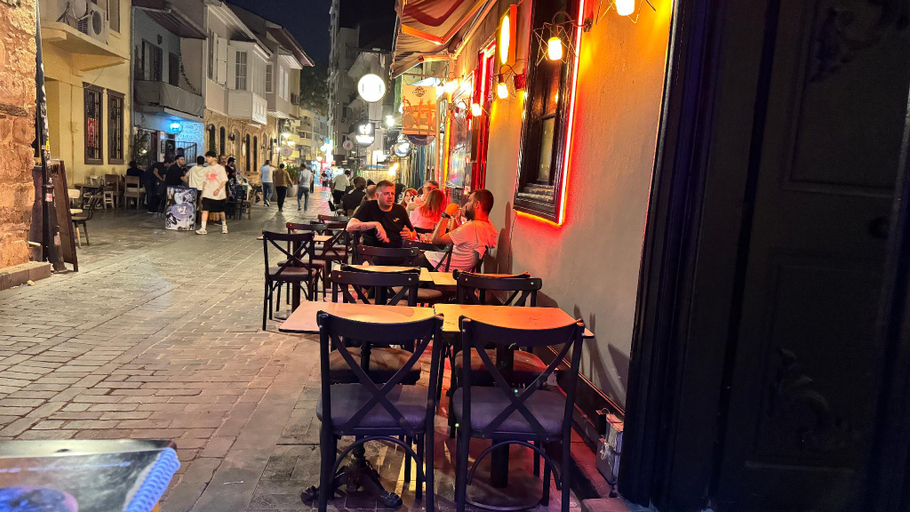 Others 3, Callisto Pub & Kitchen & Hotel, Antalya