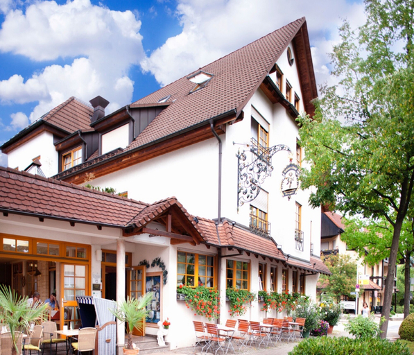 Exterior & Views 2, Kohlers Hotel Engel, Rastatt