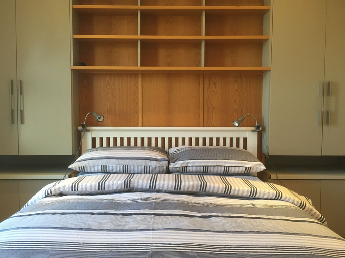 Bedroom 2, Rugby Lodge, Dublin