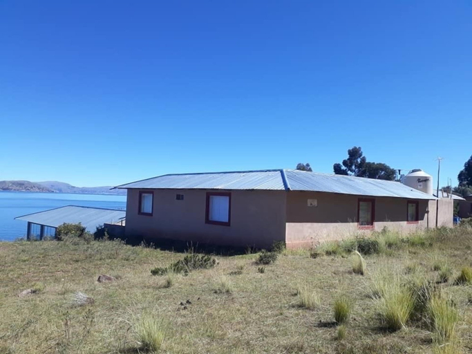 Property grounds 4, Casa de Oliver y Sebastiana, Puno