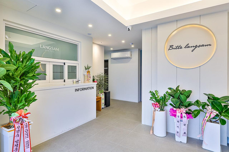 Public Area 4, Gyeongju Rangjam Hotel, Gyeongju