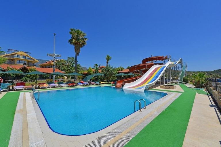 Sport & Beauty 5, Adaburnu Golmar Beach Hotel, Datça