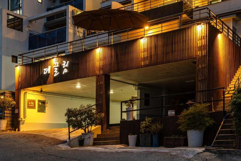 Exterior & Views 1, Geoje Island The Climb Spa Pension, Geoje