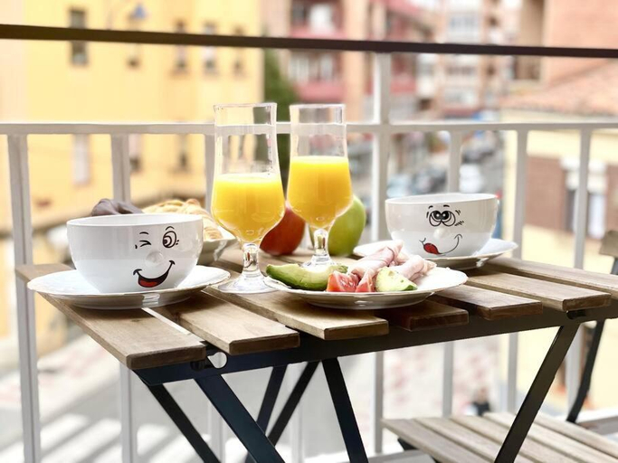 Balcony/terrace, Piso en San Mames a 10 minutos de la catedral, León