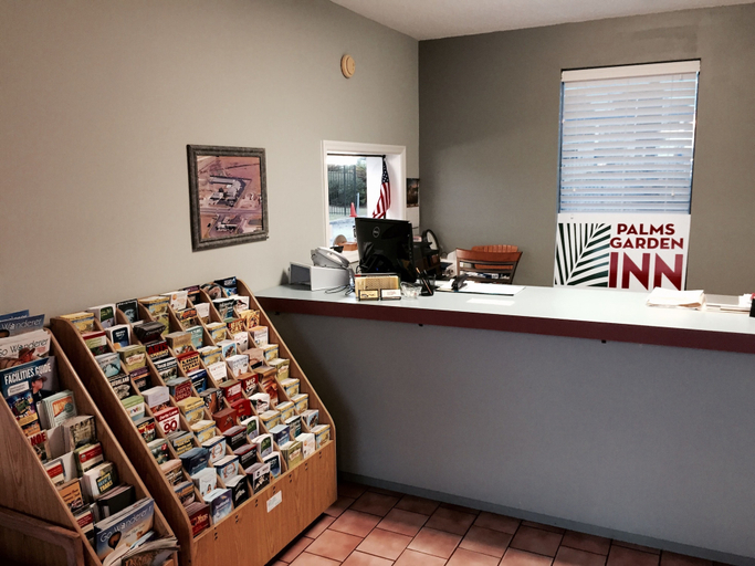 Reception 4, Palms Garden Inn, Columbia
