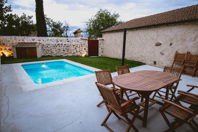 Sport & Beauty, Casas Las Hazas, Segovia