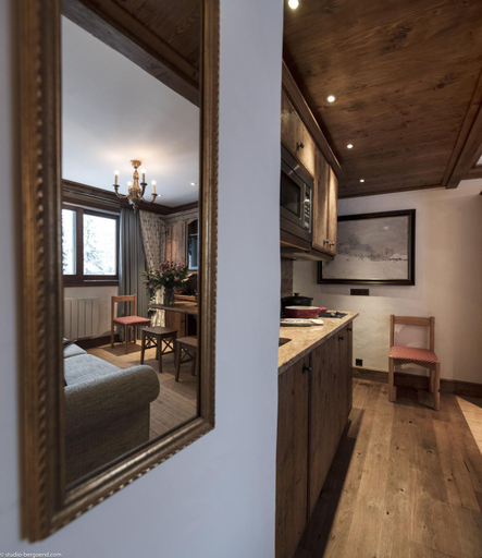 Others 4, Residence Le Domaine du Jardin Alpin - Courchevel 1850, Savoie