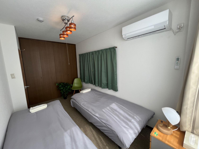 Bedroom 2, N's Home - 南名古屋駅一軒家 - 8, Nagoya