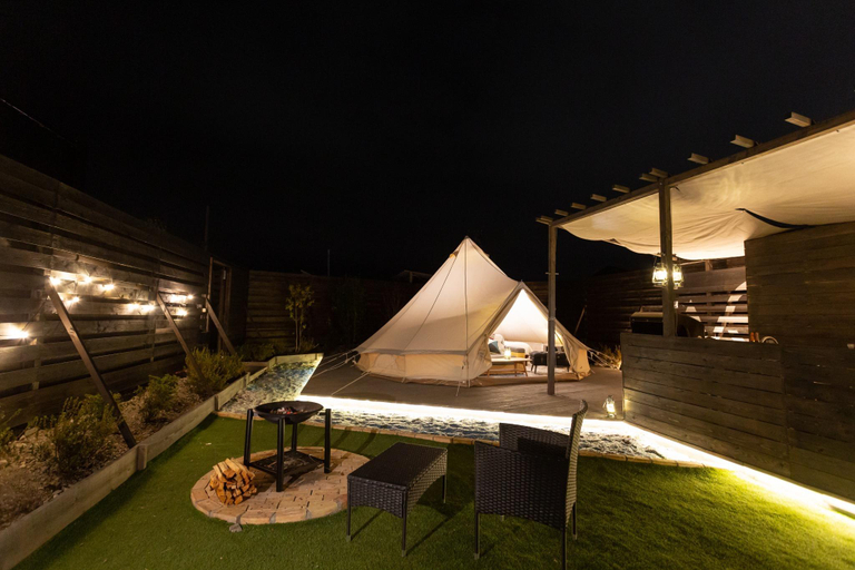 4, The Villa Glamping Kawaguchiko, Fujikawaguchiko