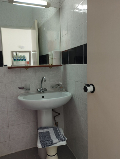 Bathroom 5, Samos Blue Sea, North Aegean