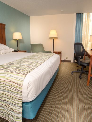 Bedroom 3, Drury Inn & Suites Cape Girardeau, Cape Girardeau