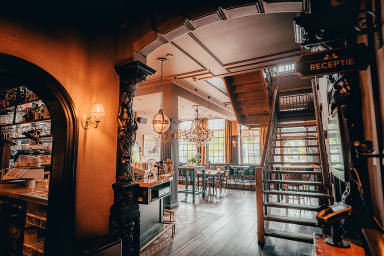 Food & Drinks 4, Boutique hotel ' t Gerecht, Heerenveen