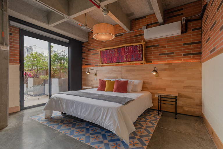 Bedroom 2, Masaya Medellin, Medellín