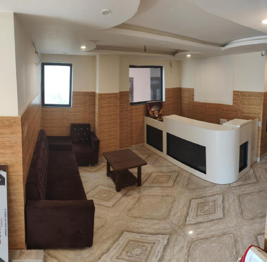 Public Area 2, G L Palace, Reasi