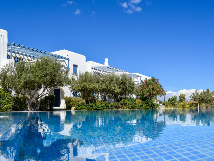 Sport & Beauty 4, Sanders Paros Gardens - Roomy 1-Bdr Apt w Balcony, South Aegean